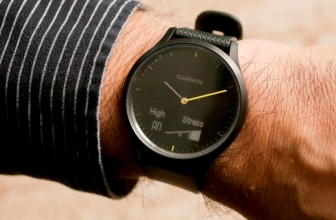 garmin smartwatch comparison table