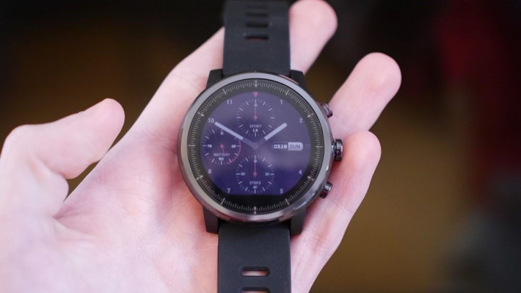 amazfit watch made in which country