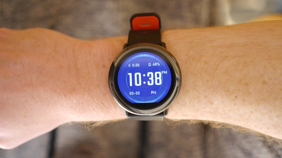 xiaomi amazfit bip pace