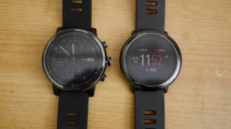 amazfit pace 2 stratos review