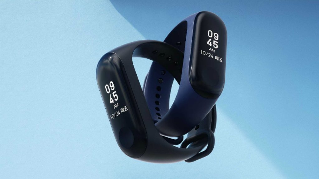 smartwatch xiaomi mi band 2 vs mi band 3