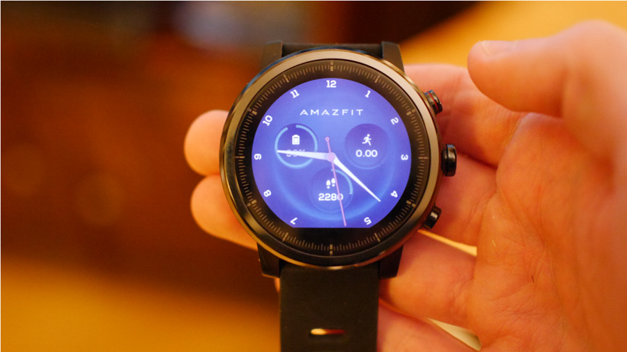 xiaomi huami amazfit pace 2 stratos smartwatch