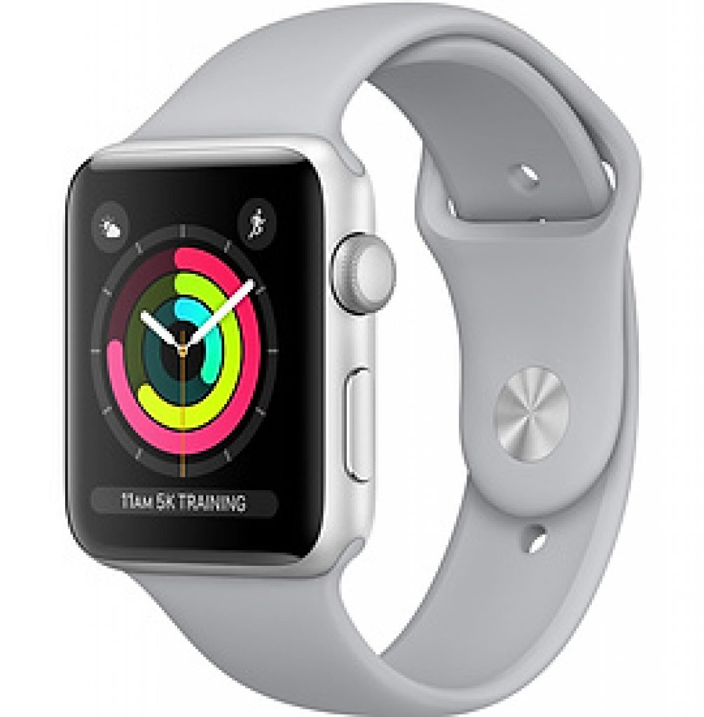 michael kors smartwatch text messages iphone