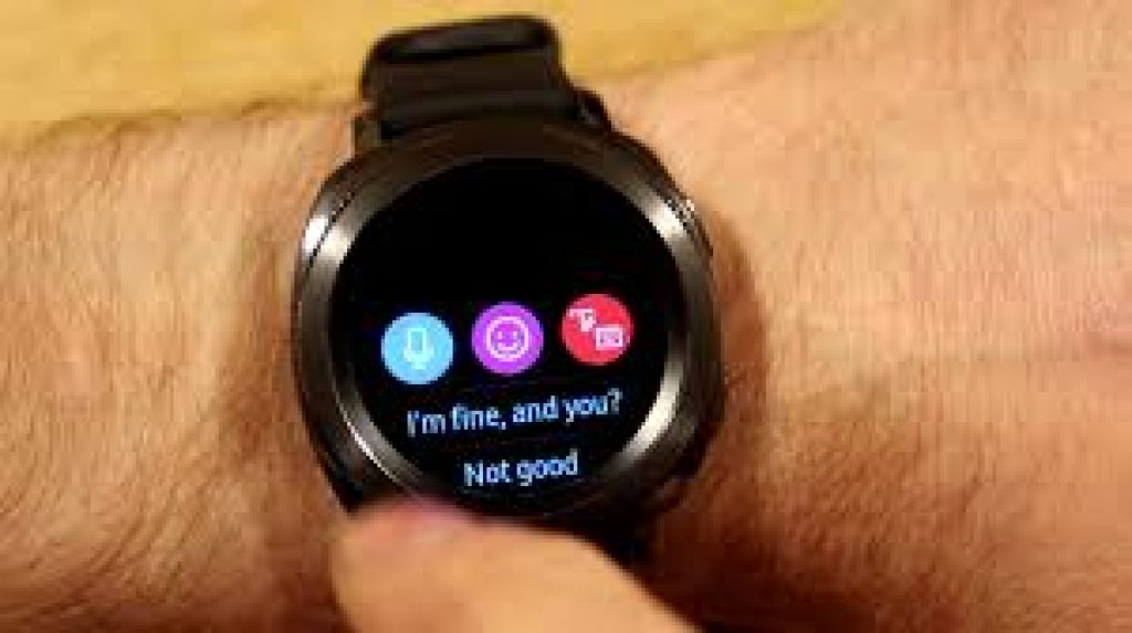 smartwatches you can text with