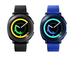 samsung gear sport text messages
