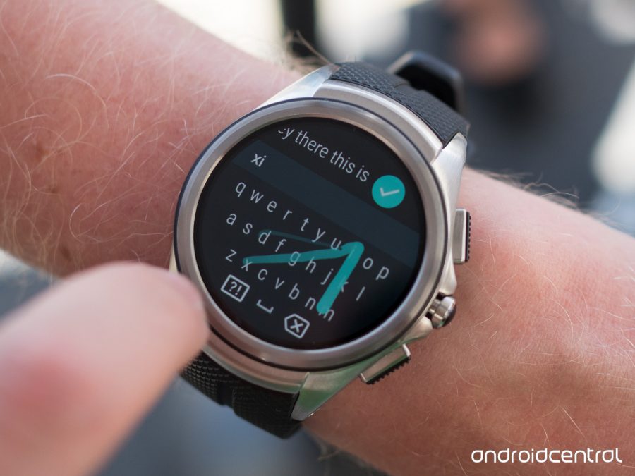 smartwatches you can text and talk on