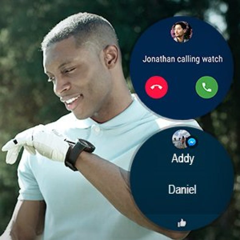 smartwatches you can text with