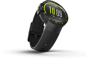 ticwatch e texting