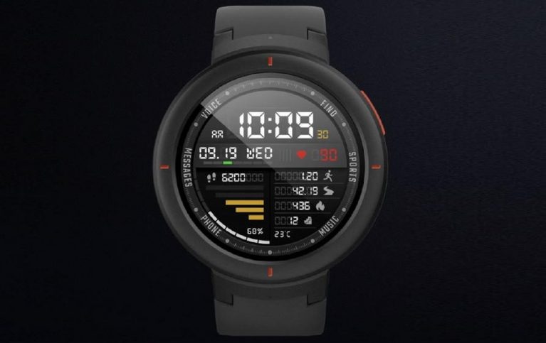 harga jam amazfit verge