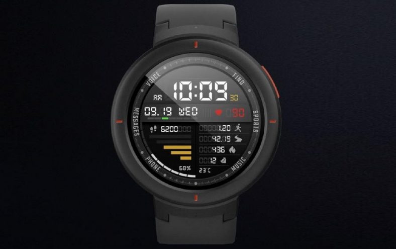 amazfit verge amazmod