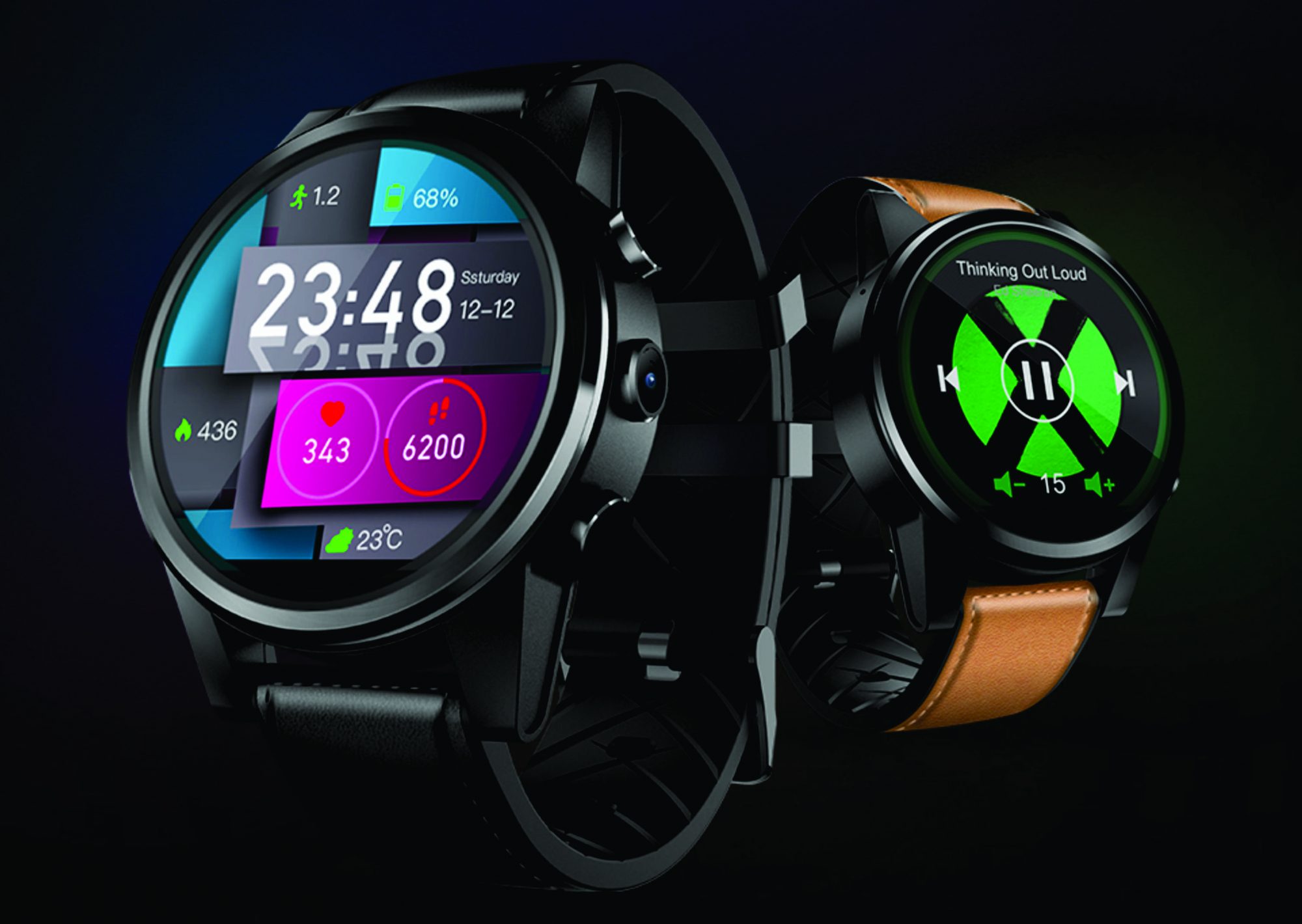 lte watches 2019