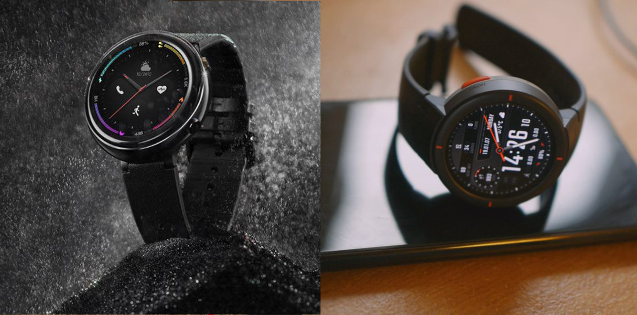 amazfit verge crossfit
