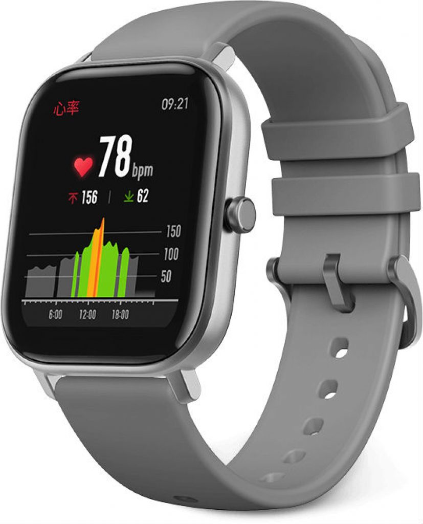 smartwatch xiaomi amazfit bip vs gts