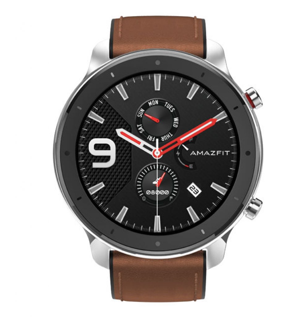 amazfit gtr vs active 2