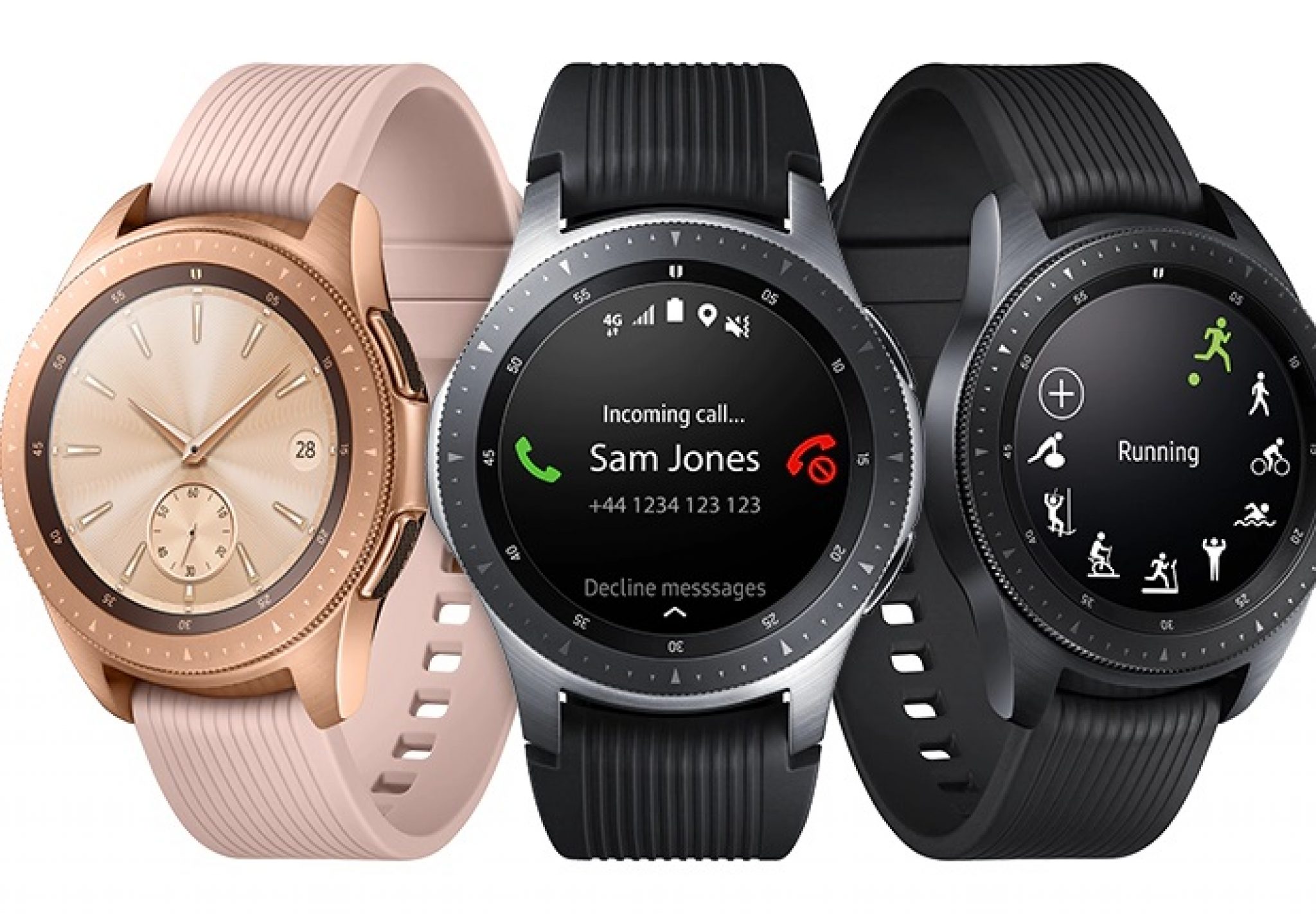 Samsung watch 5 отзывы