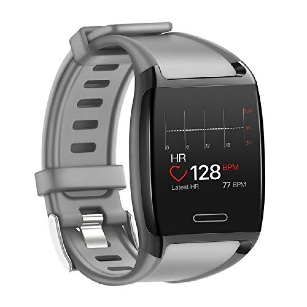 mi smartwatch with bp monitor