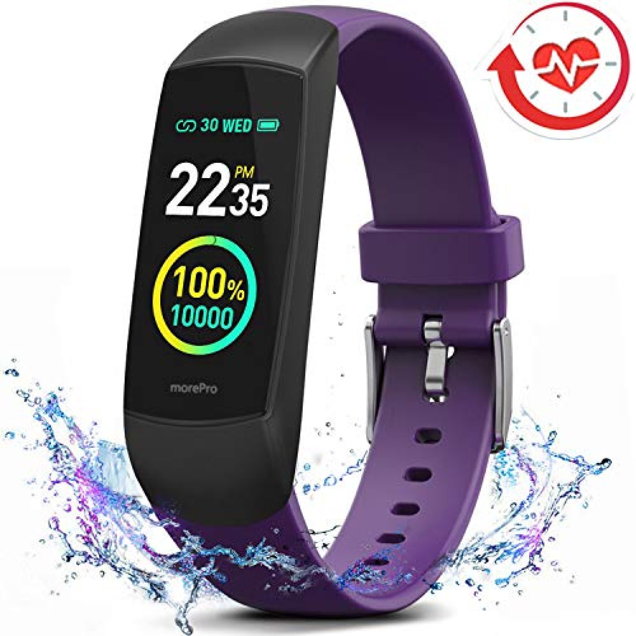 fastrack blood pressure watch