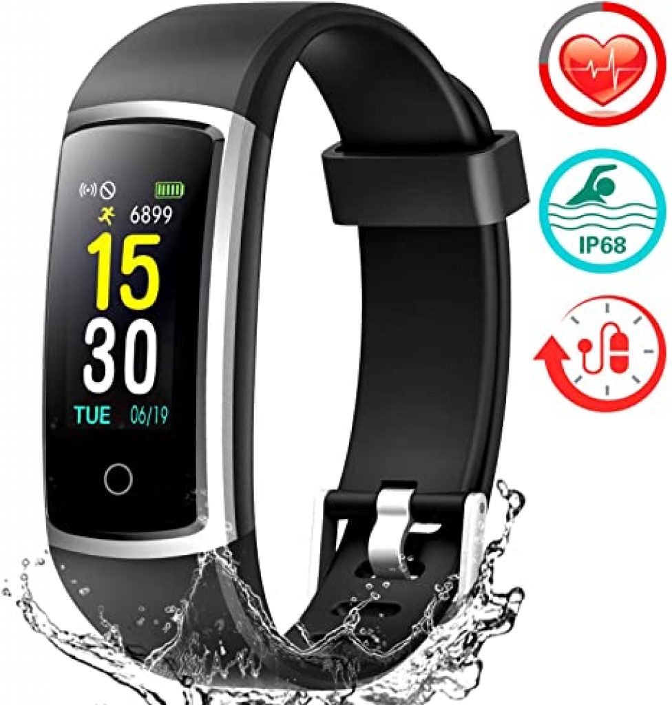 smart watch plus fitness tracker