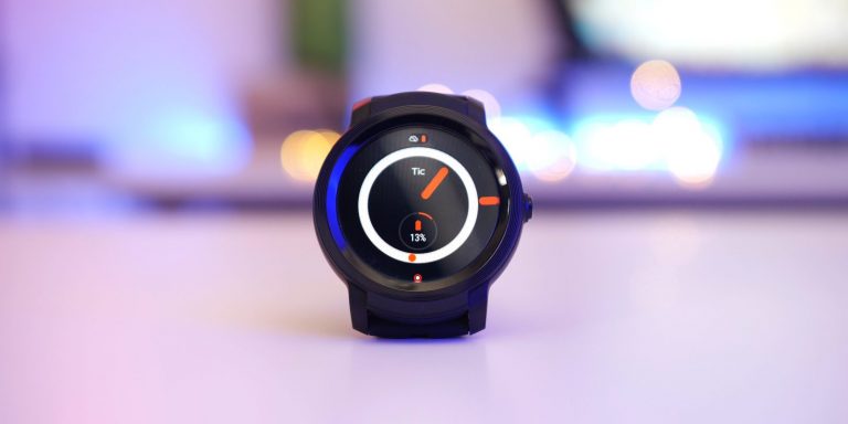 ticwatch e battery life