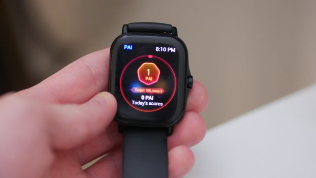 amazfit smartwatch list