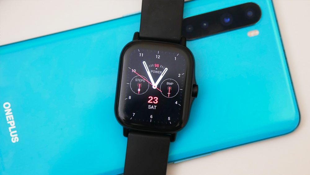 amazfit gts 2 review