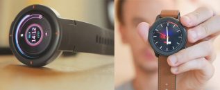 galaxy watch active vs amazfit gtr