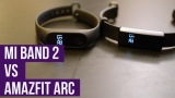Mi Band 2 vs Amazfit Arc: Best Cheap Fitness Band?